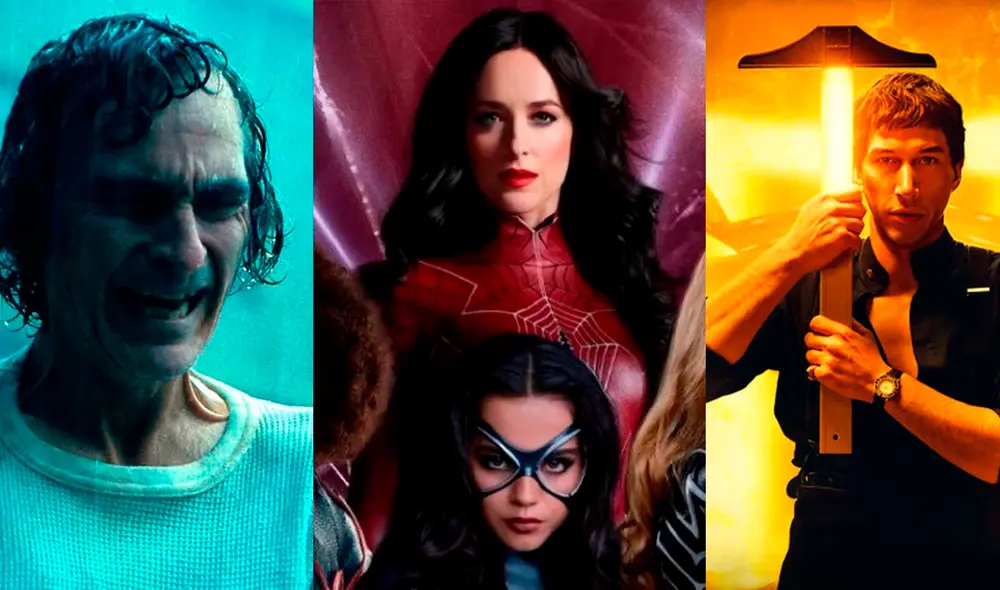 Los Premios Razzie premian a lo peor del cine mundial. Foto: Tomatazos