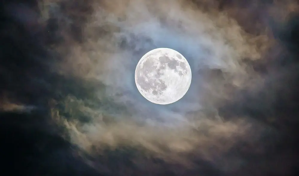 Calendario lunar del mes de marzo de 2025, cuáles son las diferentes fases que tiene la Luna y cuándo habrá Luna llena. Foto: IStock