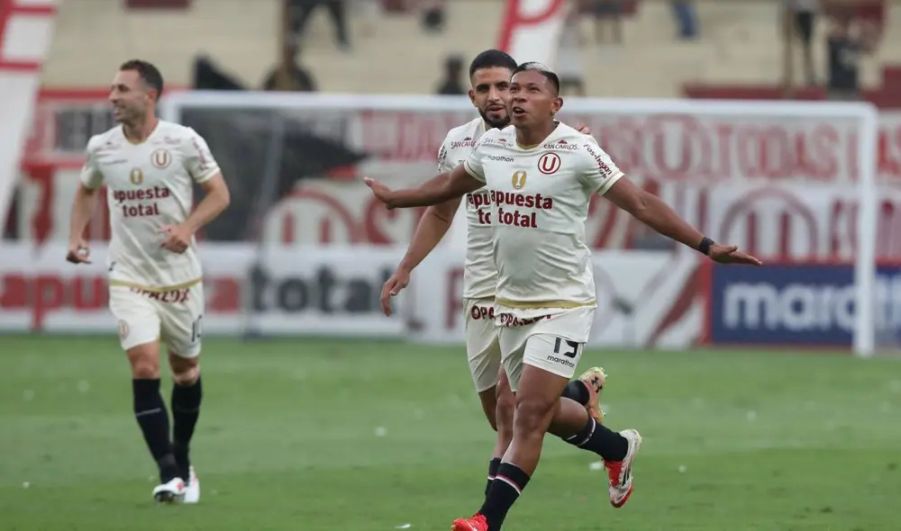 Universitario enfrentó a Alianza Universidad en el Monumental por el Torneo Apertura. Foto: La República/Carlos Félix