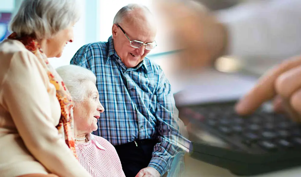 Adultos mayores de 60 años pueden acceder a un beneficio fiscal en el impuesto predial. Foto: Composición LR/Andina Adultos mayores de 60 años pueden acceder a un beneficio fiscal en el impuesto predial. Foto: Composición LR/Andina