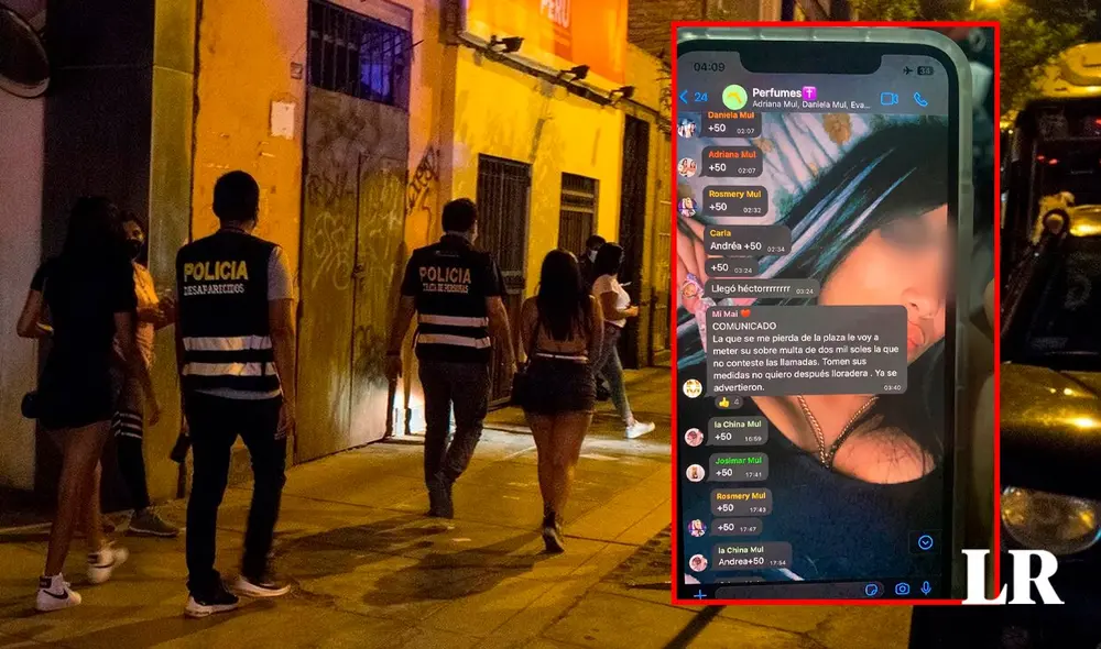 Rescate. La Policía y el Ministerio Público han rescatado en diversos operativos a muchas mujeres que fueron captadas por miembros del ‘Tren de Aragua’, ‘Los Gallegos’ y ‘El Hampa’. Rescate. La Policía y el Ministerio Público han rescatado en diversos operativos a muchas mujeres que fueron captadas por miembros del ‘Tren de Aragua’, ‘Los Gallegos’ y ‘El Hampa’.