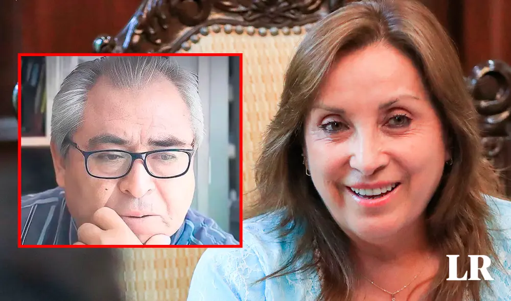 El aspirante a colaborador eficaz involucra a Dina Boluarte 4 personajes más. Foto: Composición/LR