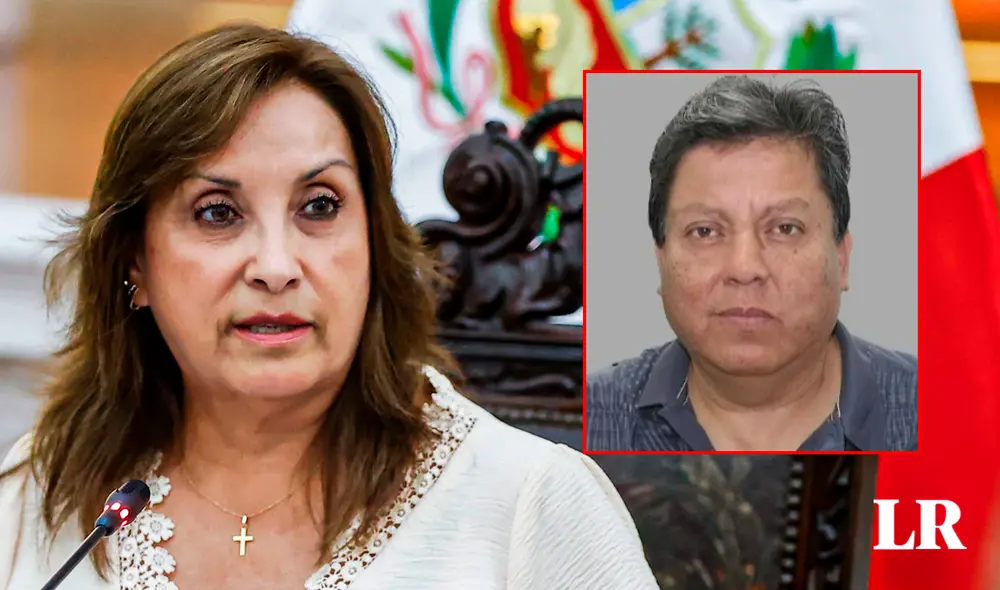 El exvicegobernador asegura que no habla con Boluarte desde hace tiempo. Foto: composiciónLR/difusión