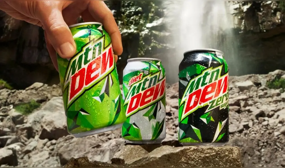 "Ella derramó Mountain Dew sólo sobre partes de sí misma y no sobre la evidencia en la escena del crimen", dijo el especialista en criminalística Ted Yeshion. Foto: difusión.