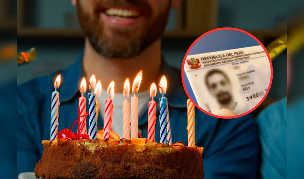 DNI es el principal medio de identificación en el Perú. Foto: Composición LR/Difusión