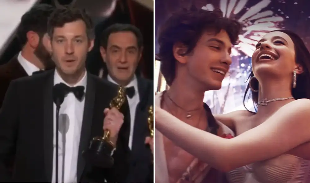 'Anora' hace historía con su victoría en los Oscar. Foto: composición LR/difusión