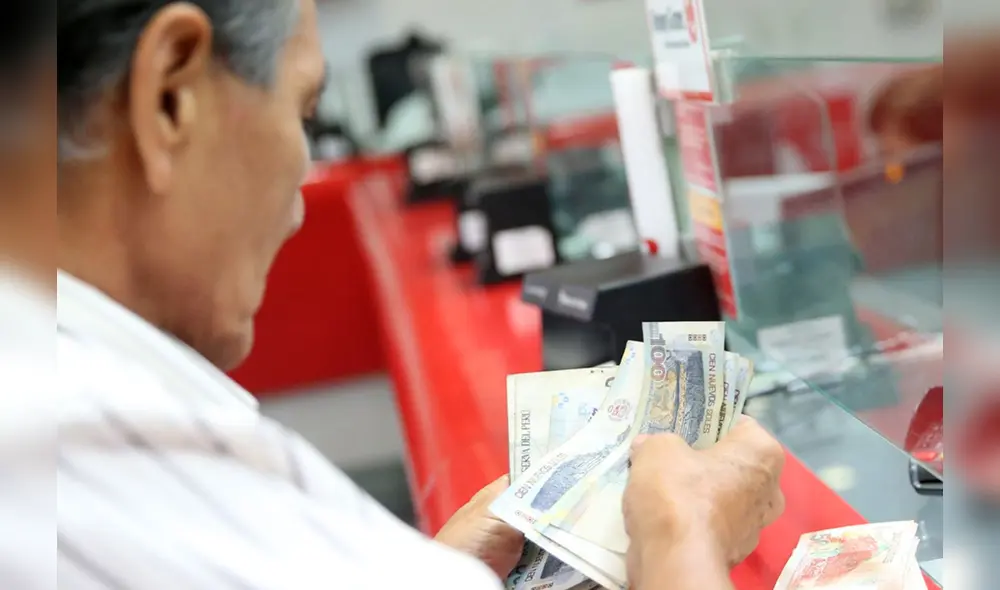 Los exaportantes del Fonavi recibirán la devolución de sus contribuciones a través del programa Reintegro 3. Foto: Banco de la Nación