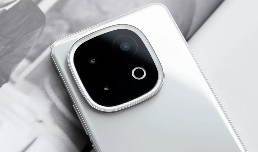 Así luce el módulo fotográfico del IQOO 13. Foto: Vopmart