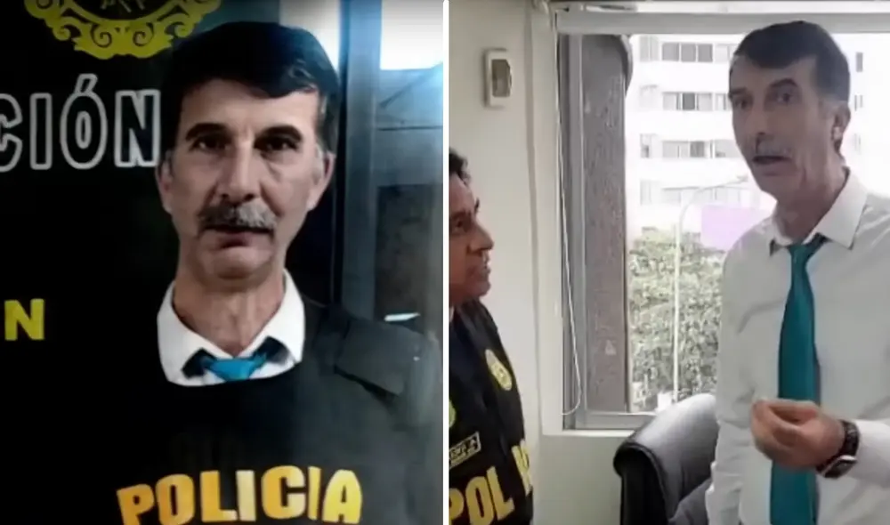 Se coordina su pronta extradición a Bolivia para enfrentar cargos de estafa agravada. Foto: captura/panamericana tv Se coordina su pronta extradición a Bolivia para enfrentar cargos de estafa agravada. Foto: captura/panamericana tv