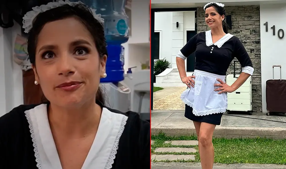 Melania Urbina es recordada con cariño por los seguidores de 'Al fondo hay sitio'. Foto: América Televisión