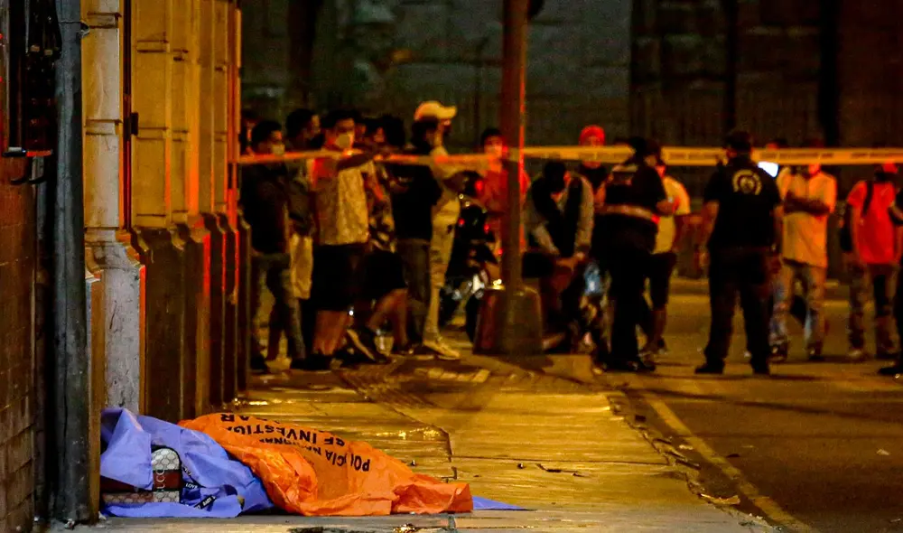 Trata de personas en Perú. Foto: La República