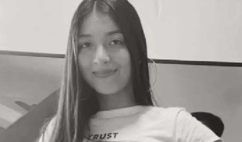 Erika Morales falleció sin acceder a una muerte digna. Foto: composición LR / X