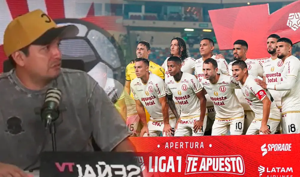 Universitario de Deportes se prepara para jugar la fase de grupos de la Copa Libertadores. Foto: composición LR/En Caliente/Liga 1