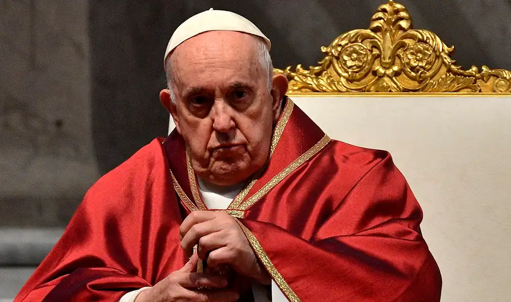 El papa Francisco sufrió dos episodios de "insuficiencia respiratoria aguda", según el Vaticano. Foto: RTV.es