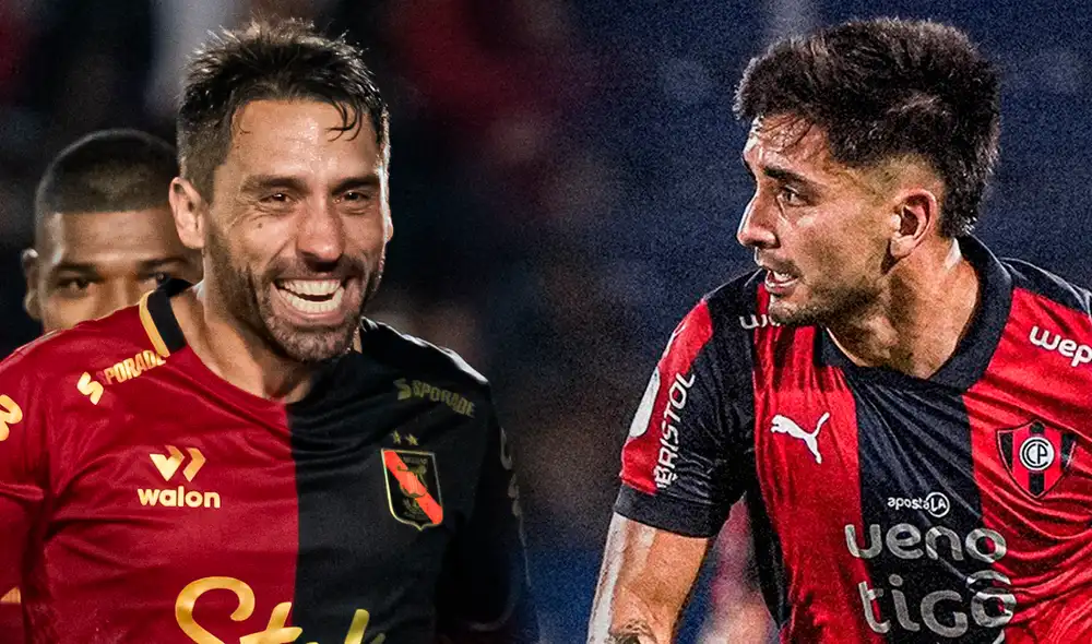 Melgar de Arequipa viene de eliminar a Deportes Tolima en la fase 2. Foto: composición LR/Melgar/Cerro Porteño