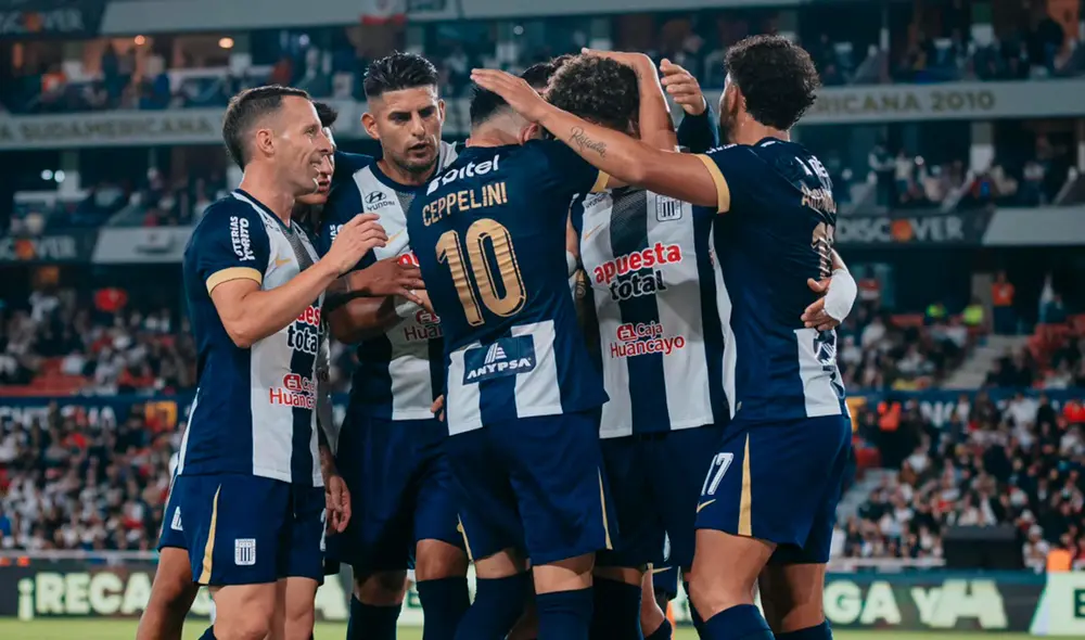 Alianza Lima será local ante Deportes Iquique en el partido de vuelta. Foto: Alianza Lima Alianza Lima será local ante Deportes Iquique en el partido de vuelta. Foto: Alianza Lima