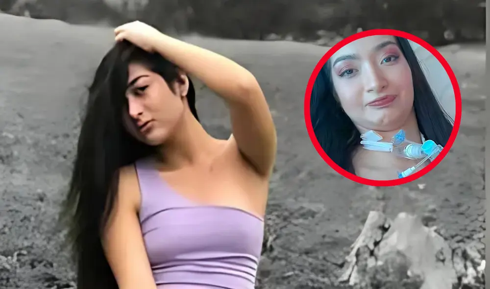 Desde un ataque en 2021 que la dejó cuadripléjica, su calidad de vida se deterioró significativamente. Foto: composición LR/Difusión