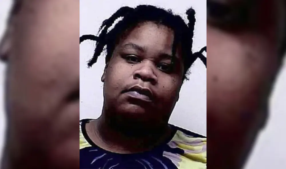Kenika Leach fue sentenciada a 15 años en Maryland por liderar una red de tráfico sexual y explotación. Foto: The BayNet Kenika Leach fue sentenciada a 15 años en Maryland por liderar una red de tráfico sexual y explotación. Foto: The BayNet