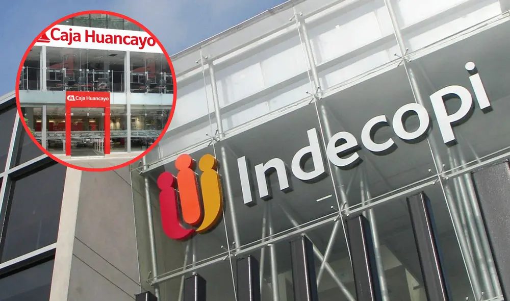 Caja Huancayo tiene un máximo de 15 días hábiles para devolver el dinero a la consumidora. Foto: composición LR/Indecopi Caja Huancayo tiene un máximo de 15 días hábiles para devolver el dinero a la consumidora. Foto: composición LR/Indecopi