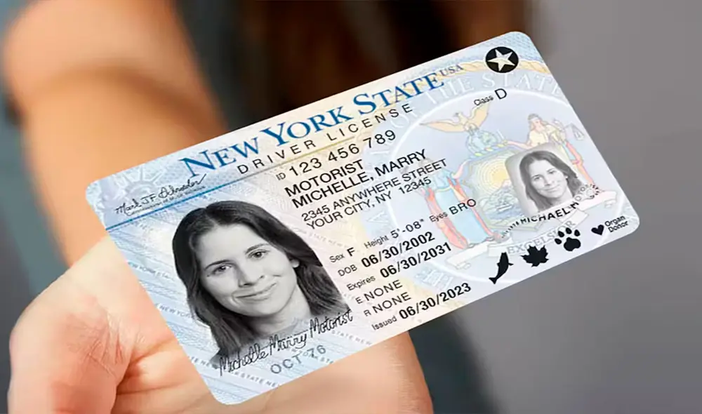 Los viajeros deben presentar una identificación válida, como una licencia REAL ID. Foto: Diario AS