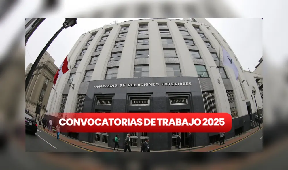 Esta oportunidad permite a los seleccionados desarrollar sus carreras en el sector público. Foto: composición LR/Andina