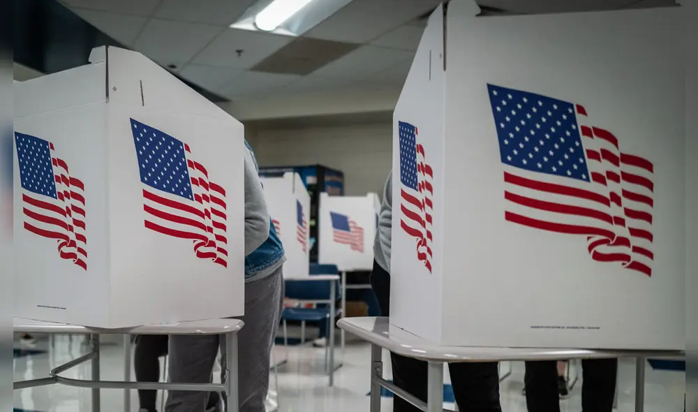 "¿Qué significa la ley SAVE para el voto en EE. UU.? Conoce sus implicancias para la ciudadanía y los derechos electorales. Foto: Phil Roeder (CC BY 2.0)