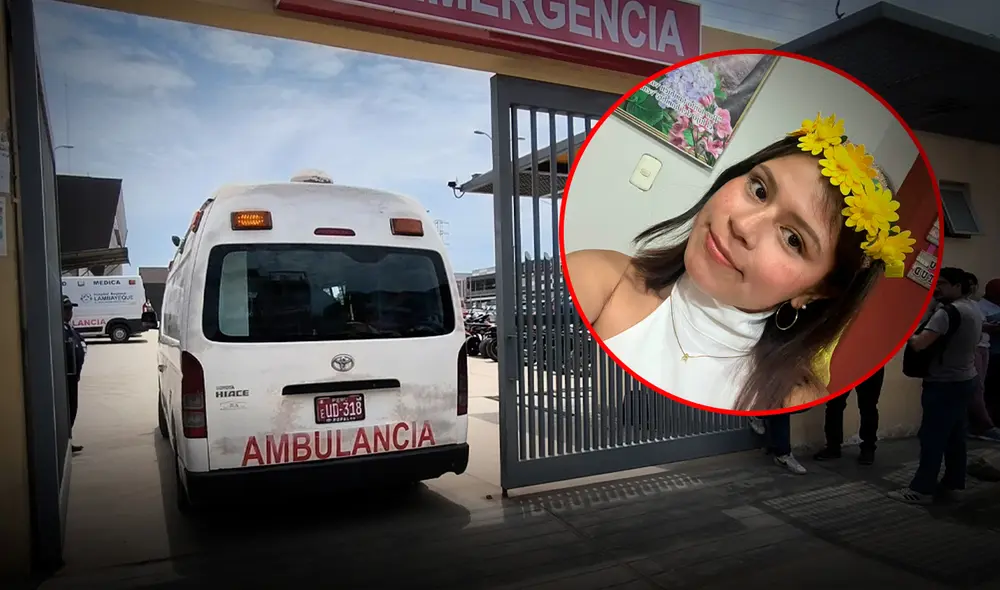 La joven madre se encuentra en UCI tras recibir la golpiza por parte de la pareja, que aún no ha sido identificada. Foto: Composición LR