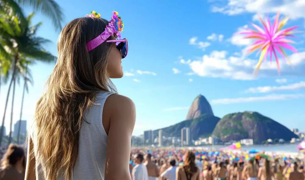 Conoce las fechas para el popular evento en Estados Unidos / Foto: CNN