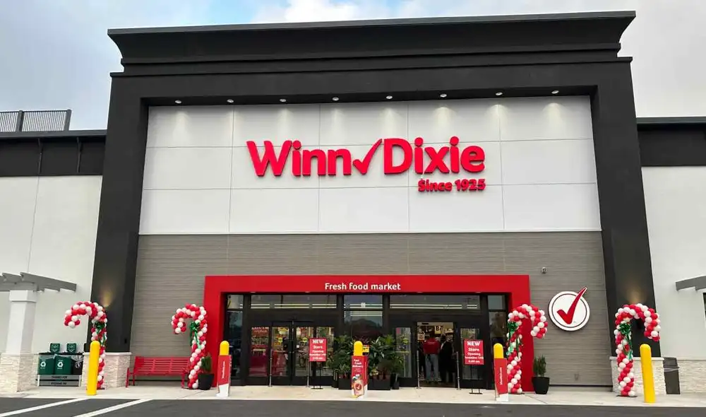 Winn Dixie vuelve aperturar en Estados Unidos, pero con otro nombre. Foto: CNN