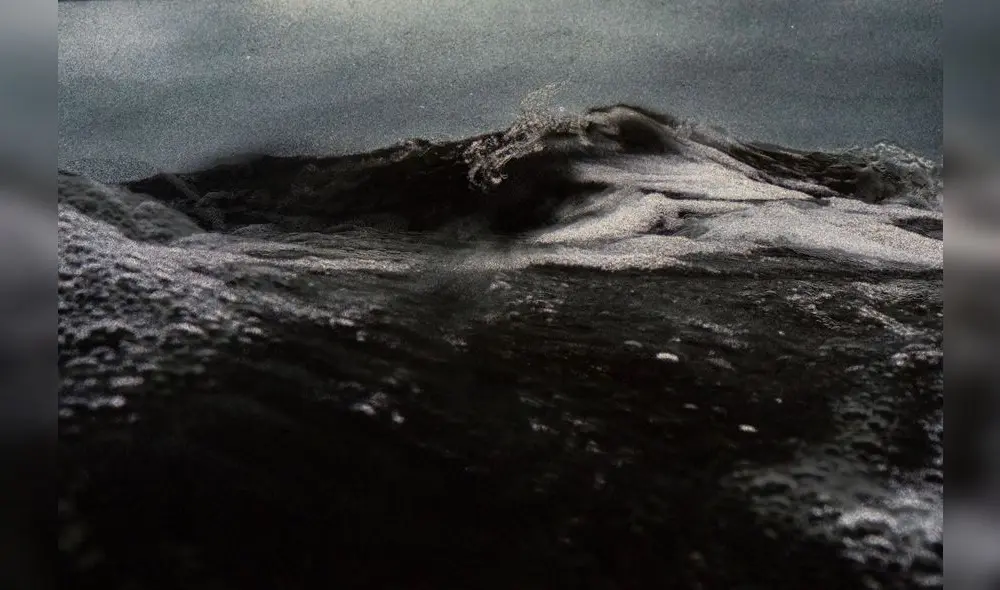 "Sal y sombra" de Desyree Valdiviezo Palacios.