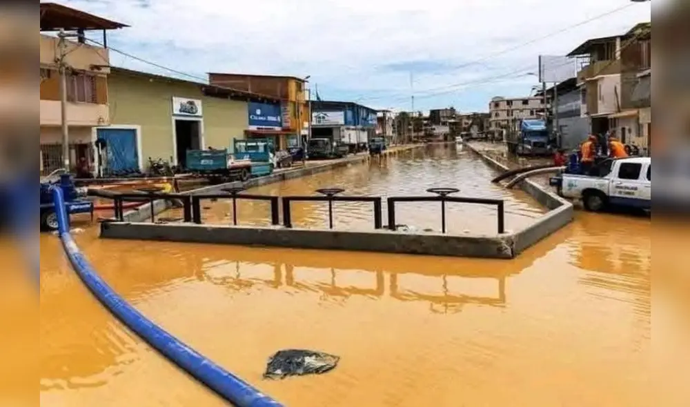 daños. Tumbes sufre el impato de las lluvias. Hay calles anegadas, viviendas inundadas y cultivos destruidos. daños. Tumbes sufre el impato de las lluvias. Hay calles anegadas, viviendas inundadas y cultivos destruidos.