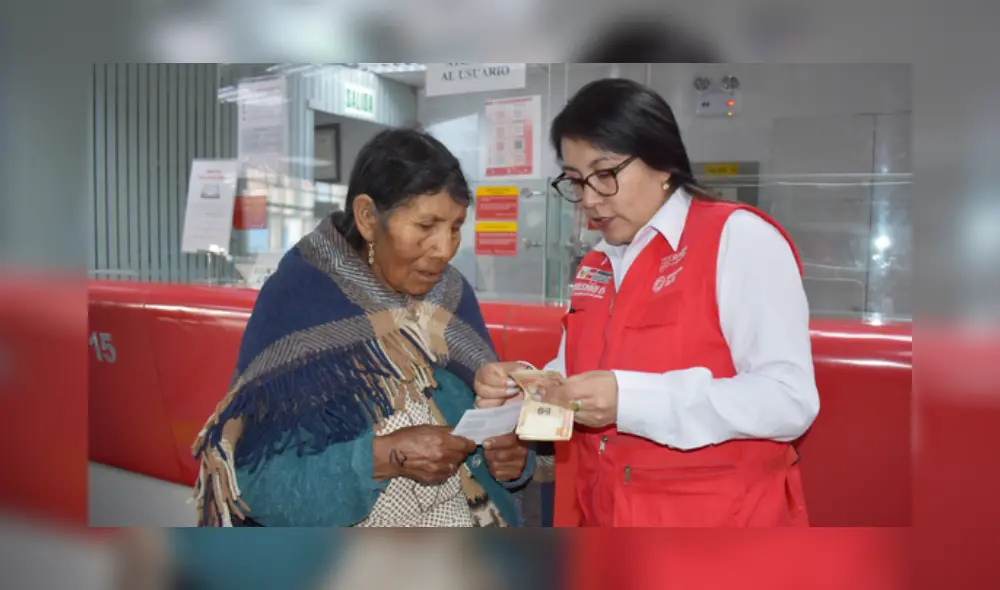 Midis de Perú administra un programa de apoyo dirigido a ciudadanos. Foto: Gob Perú