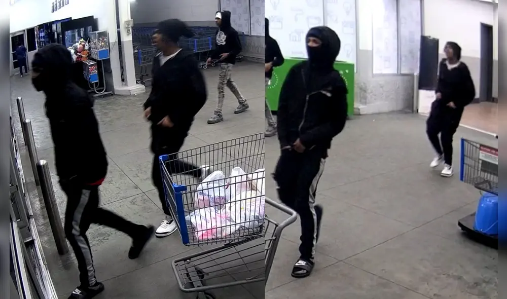 Una persona gravemente herida tras tiroteo en Walmart de Carolina del Norte: autoridades buscan a los sospechosos. Foto: Composición LR/Departamento de Policía de Roanoke Rapids Una persona gravemente herida tras tiroteo en Walmart de Carolina del Norte: autoridades buscan a los sospechosos. Foto: Composición LR/Departamento de Policía de Roanoke Rapids