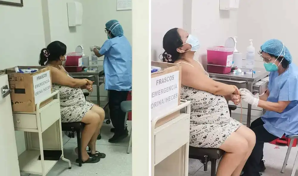 Los médicos habrían tenido conocimiento sobre el cuadro de anemia que presentaba la paciente previo a intervenirla en Hospital Negreiros. Foto: composición LR