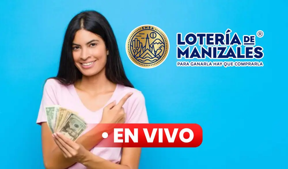 La Lotería de Manizales juega todos los miércoles en Colombia. Foto: composición LR/Freepik