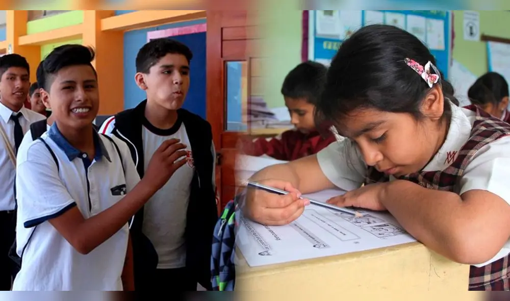 Sigue algunas recomendaciones para poternciar el aprendizaje. Foto: Líbero/ Andina/ Angie de la Cruz