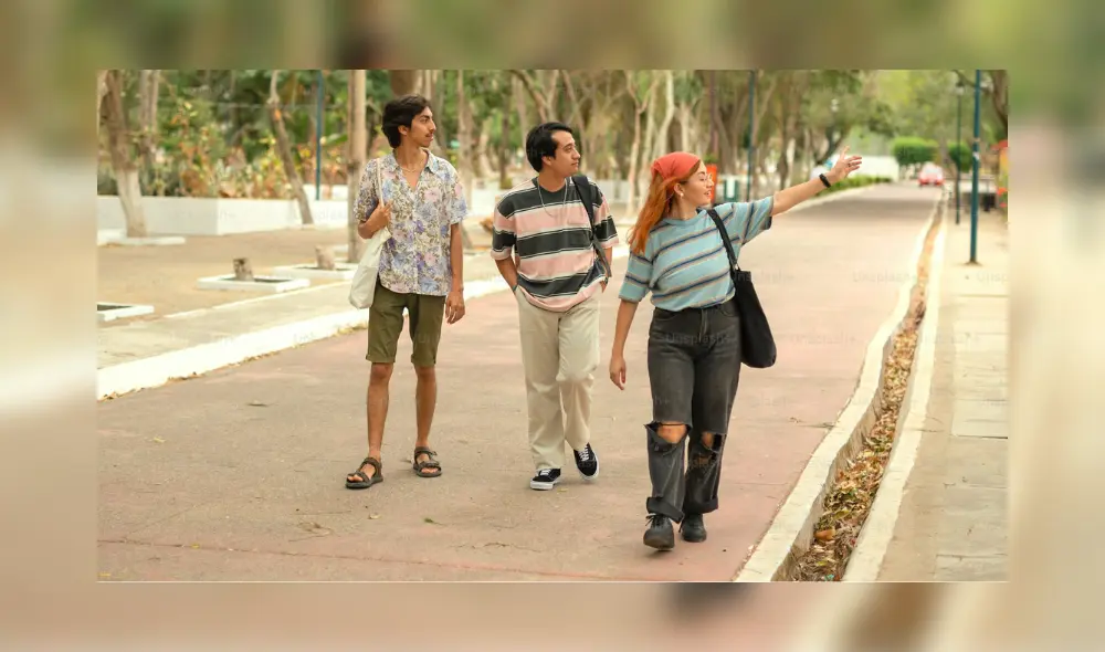 Incorporar la caminata en la rutina diaria es una estrategia eficaz para combatir el sedentarismo. Foto: Difusión
