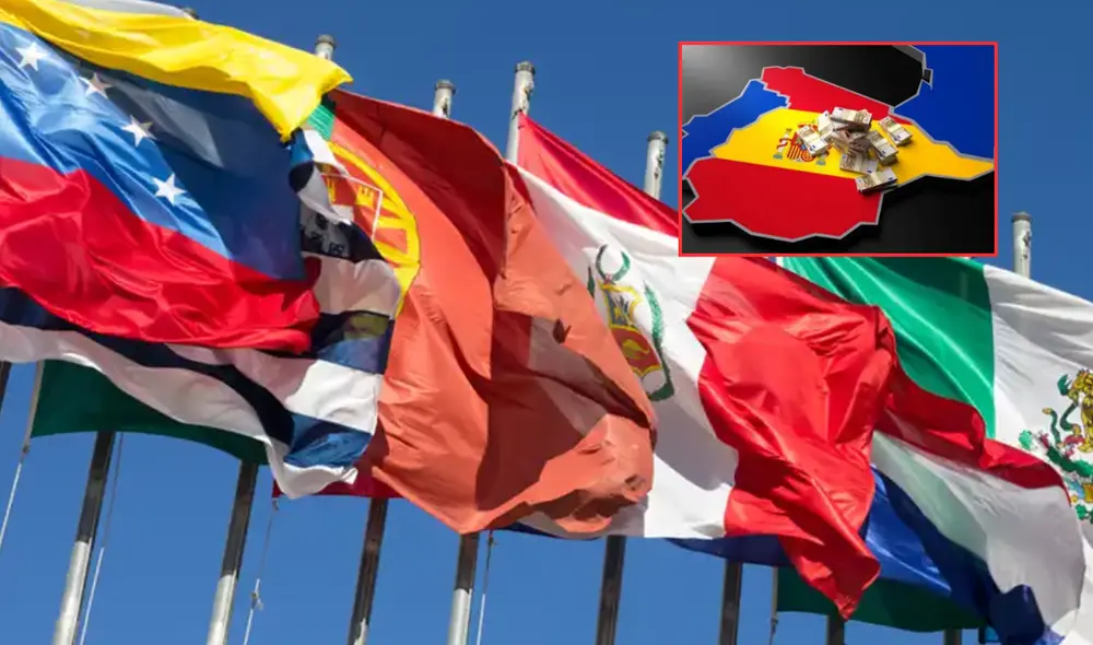 Este país se ha convertido en un foco clave debido a su tamaño económico, proximidad geográfica y acuerdos comerciales. Foto: composición LR/Hipertextual/Expansión