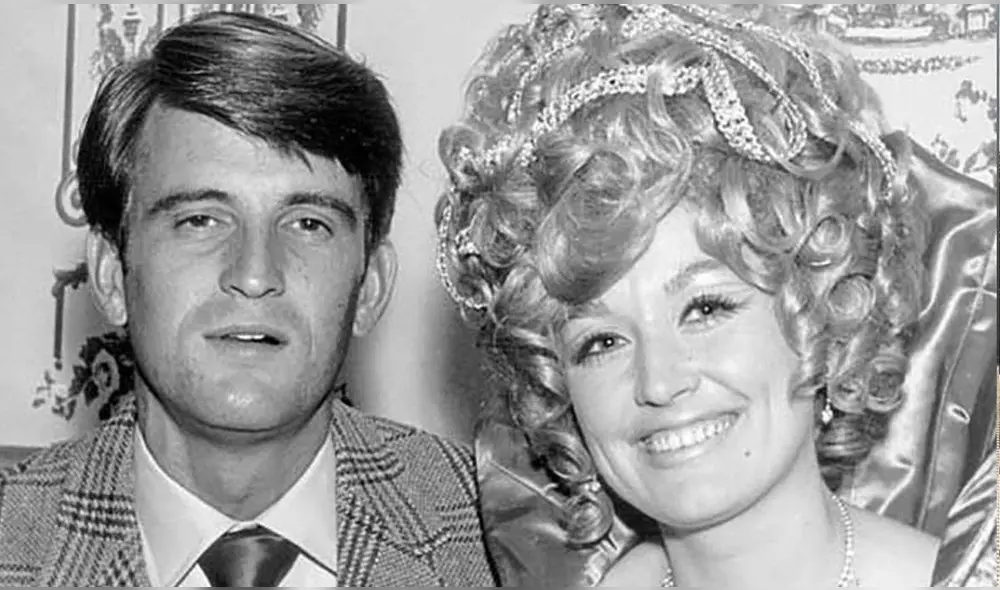 La relación de Dolly Parton con Carl Dean fue una fuente de inspiración para numerosas canciones y proyectos musicales de la artista. Foto: cortesía de Parton.