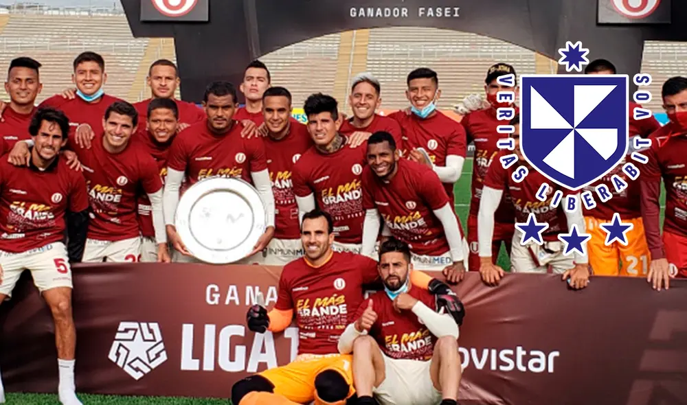 San Martín ya había fichado a José Carvallo, multicampeón con el club crema. Foto: composición de LR/Universitario