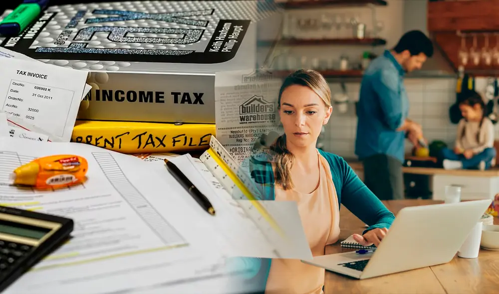 Los inmigrantes en Estados Unidos pueden acceder al ACTC cumpliendo ciertos requisitos, según IRS. Foto: Composición LR