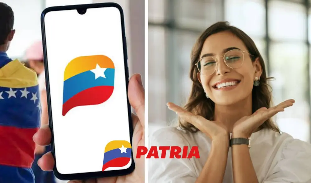 La mayoría de bonos se pagan por el Sistema Patria. Foto: composiciónLR/Patria/iStock La mayoría de bonos se pagan por el Sistema Patria. Foto: composiciónLR/Patria/iStock