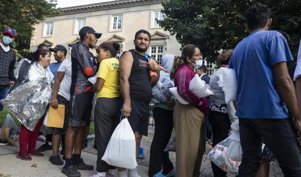 Los inmigrantes que viven en Texas deben saber cuáles son sus derechos para residir en dicho estado de Estados Unidos. Foto: El Diario
