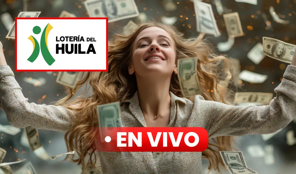 Mira que número cayo de la Lotería del Huila HOY 04 de marzo. Foto: composición LR / Freepik