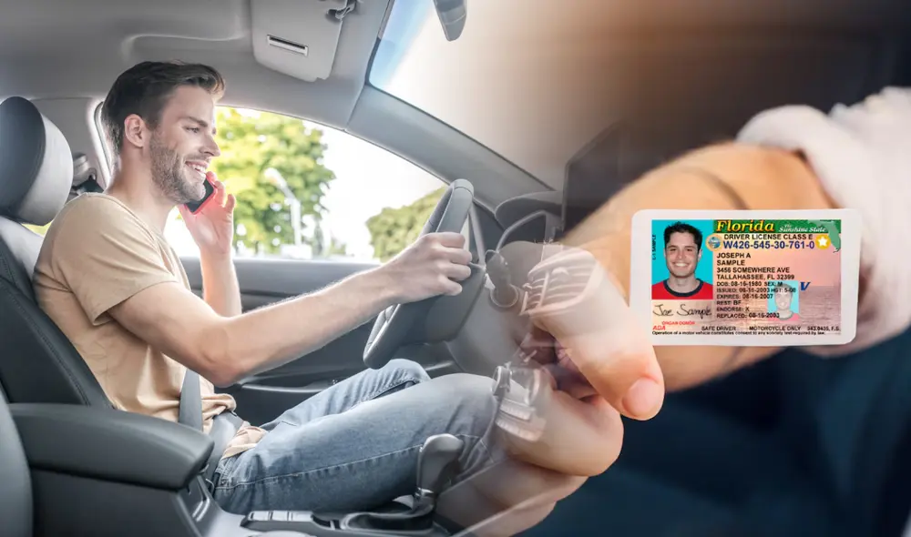 En Florida, podrías tener tu licencia de conducir sin dar el examen de manejo si cumples con estos requisitos. Foto: composición LR/Freepik