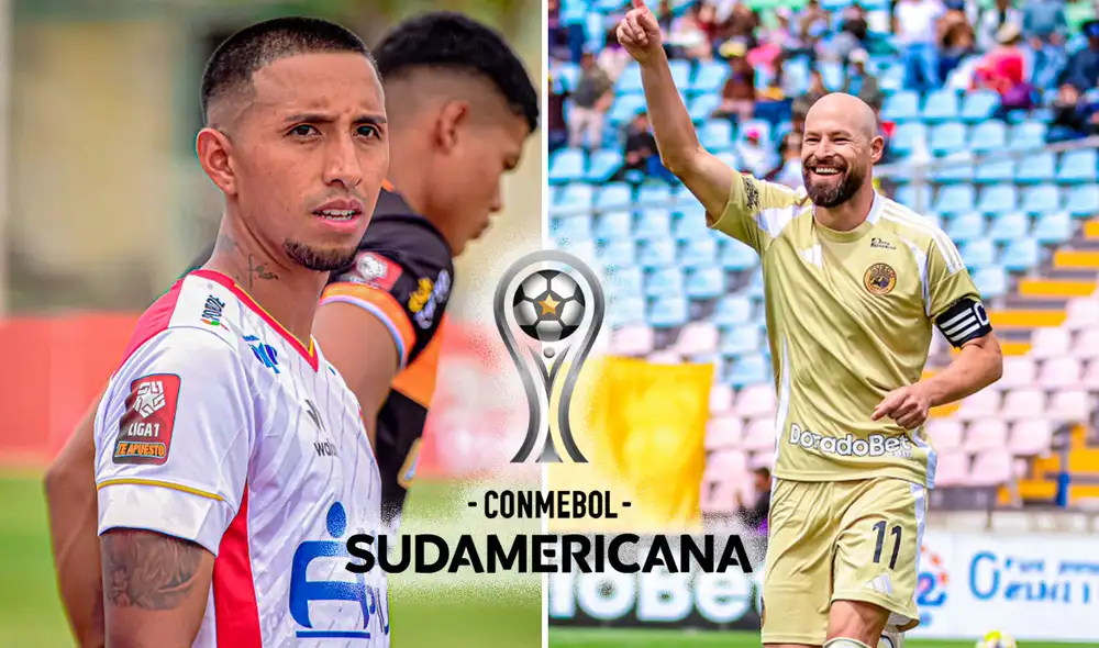 Atlético Grau jugará de local en el Mansiche de Trujillo ante Cusco FC. Foto: composición GLR