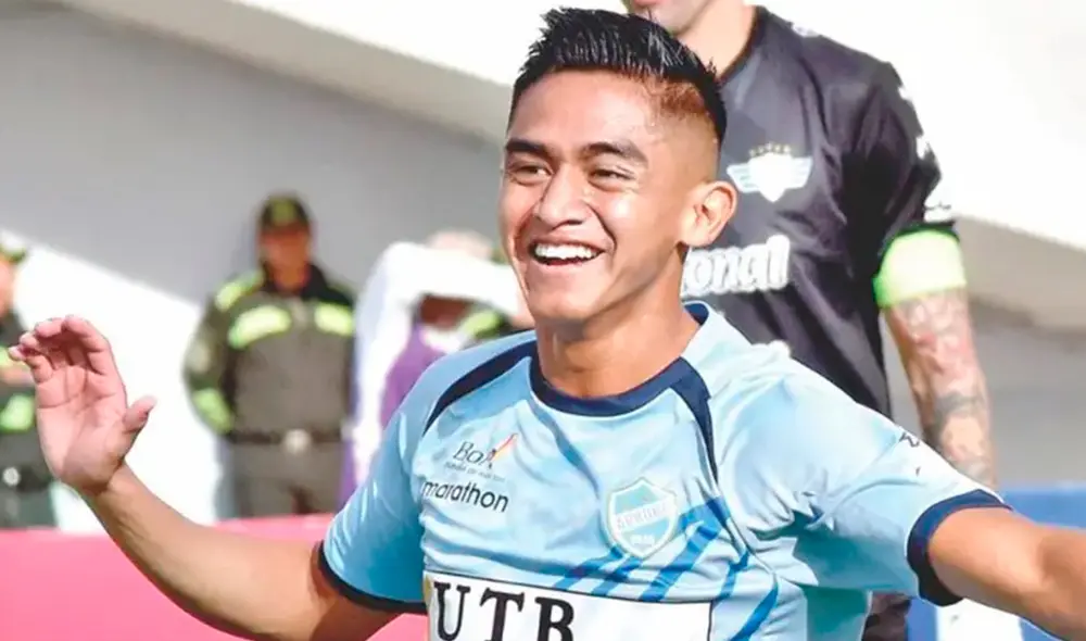 Medios bolivianos indican que Diego Montaño habría suplantado la identidad de su fallecido hermano Gabriel para ser inscrito en el Aurora. Foto: Unitel