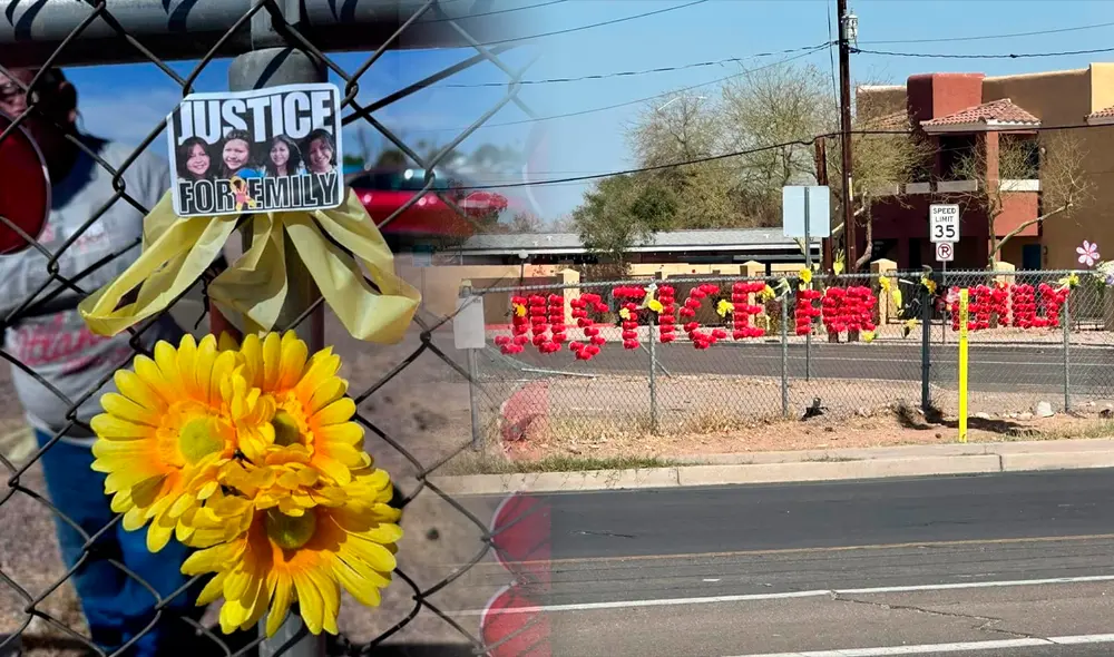 Emily Pike, de 14 años, fue hallada sin vida en carretera de Arizona: formó parte de la Tribu Apache de San Carlos