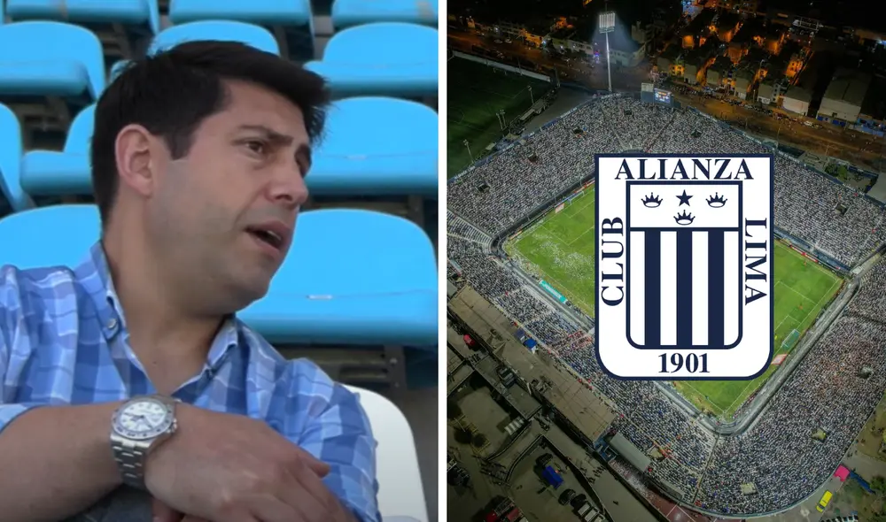 Presidente de Deportes Iquique se decantó por dos jugadores de Alianza Lima. Foto: composición LR/captura de Deportes Iquique Presidente de Deportes Iquique se decantó por dos jugadores de Alianza Lima. Foto: composición LR/captura de Deportes Iquique