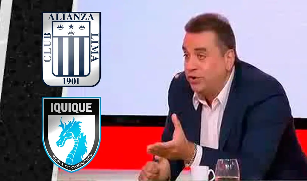 Alianza Lima se enfrentará a Iquique hoy, martes 4 de marzo, en Chile. Foto: composición LR/ESPN/Alianza Lima/Deportes Iquique Alianza Lima se enfrentará a Iquique hoy, martes 4 de marzo, en Chile. Foto: composición LR/ESPN/Alianza Lima/Deportes Iquique
